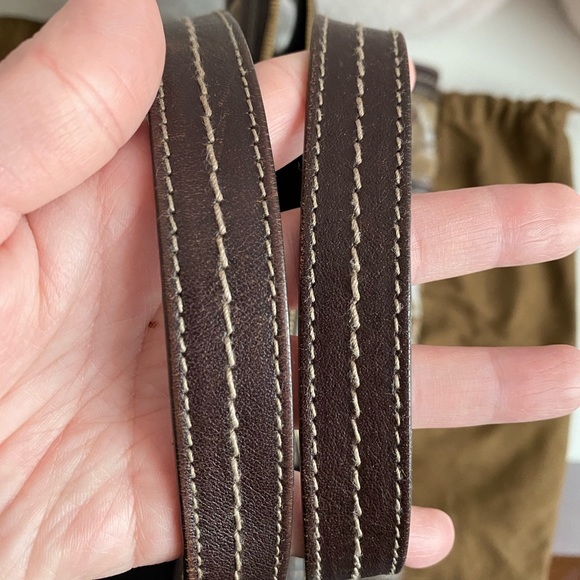 ❤️100% Authentic Vintage Gucci Bag! - Picture 11 of 13